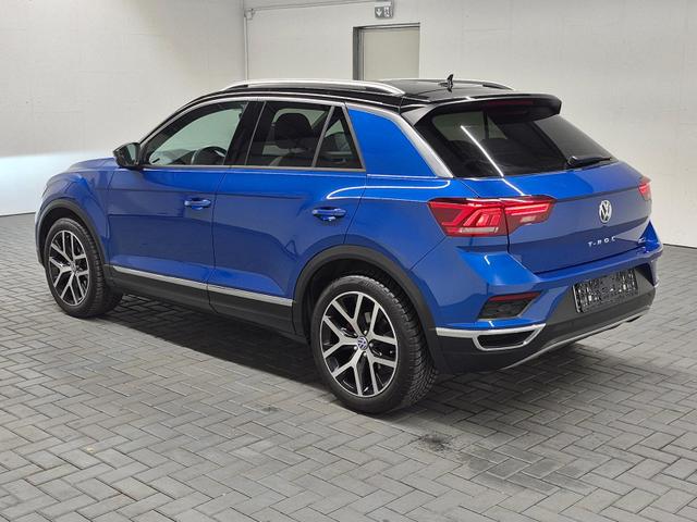 Volkswagen T-Roc Sport 4Motion LED/ACC/el.Heck/PDC/18-LM 
