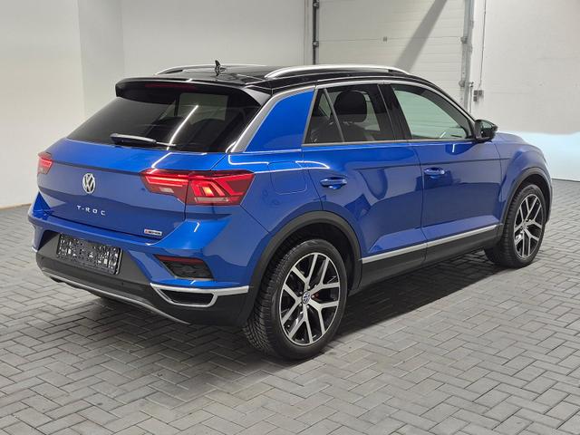 Volkswagen T-Roc Sport 4Motion LED/ACC/el.Heck/PDC/18-LM 