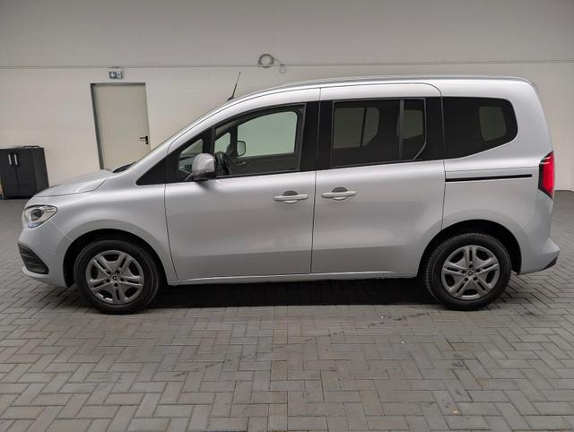 Mercedes-Benz T-Klasse Style T 180 Navi/Kam/SHZ/Tempomat/PDC 