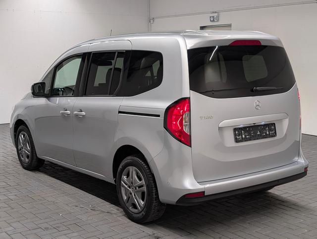 Mercedes-Benz T-Klasse Style T 180 Navi/Kam/SHZ/Tempomat/PDC 