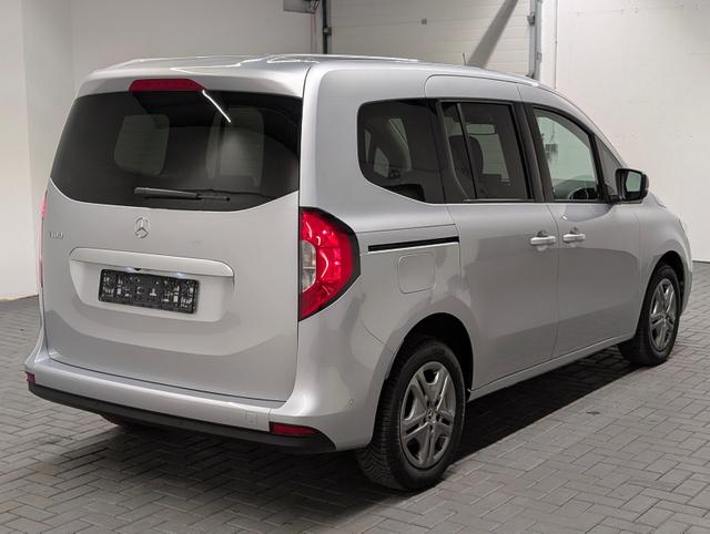 Mercedes-Benz T-Klasse Style T 180 Navi/Kam/SHZ/Tempomat/PDC 