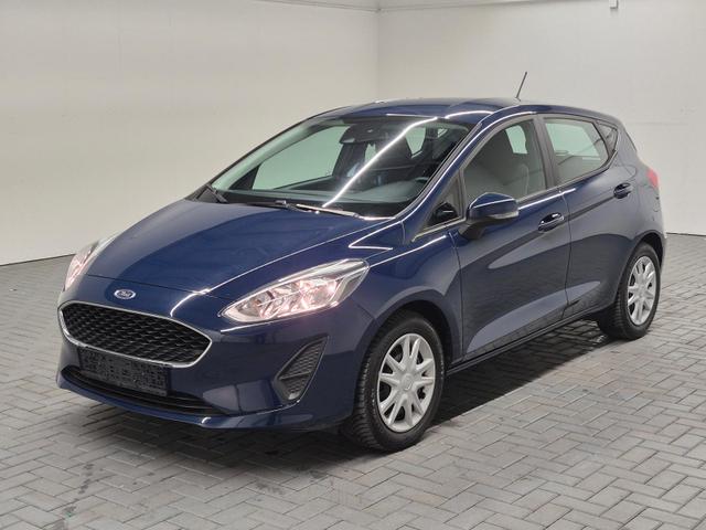 Gebrauchtfahrzeug Ford Fiesta - Bluetooth/beheizb.Front/Limiter/Klima