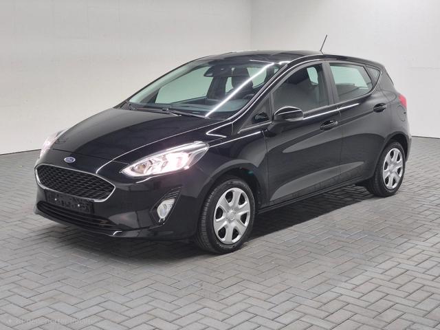 Gebrauchtfahrzeug Ford Fiesta - Navi/DAB/SHZ/Scheibenhzg/PDC/Tempomat