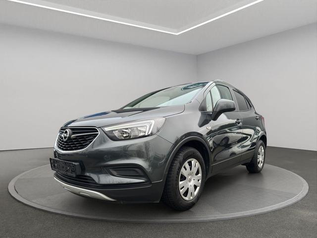 Gebrauchtfahrzeug Opel Mokka X - Klima/Bluetooth/Tempomat/RDKS