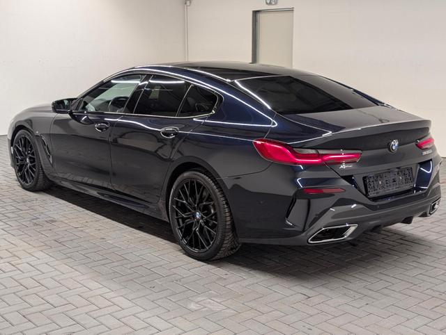 BMW 8er M850 M850i xDrive Laser/Navi/Pano/H.-K./360&deg;/HUD/20LM 