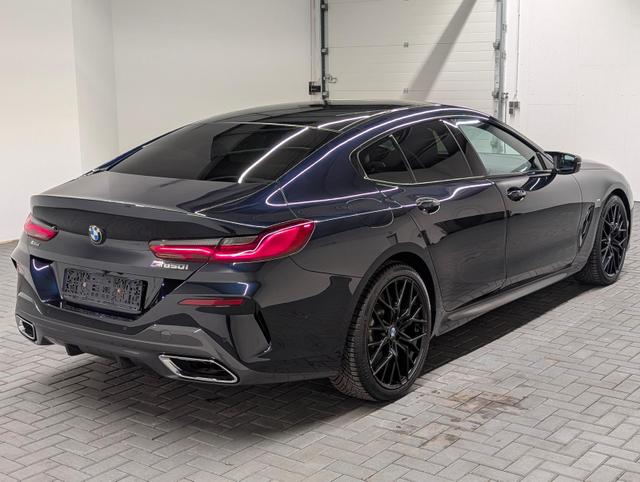 BMW 8er M850 M850i xDrive Laser/Navi/Pano/H.-K./360&deg;/HUD/20LM 