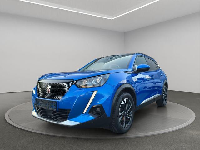Gebrauchtfahrzeug Peugeot 2008 - Allure LED/Pano/Carplay/Kam/SHZ/Leder