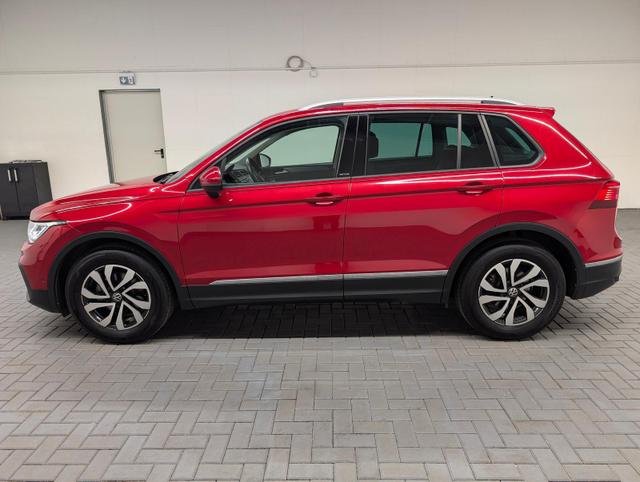 Volkswagen Tiguan ACTIVE LED/Navi/SHZ/LHZ/PDC/elH/ACC/17-LM 