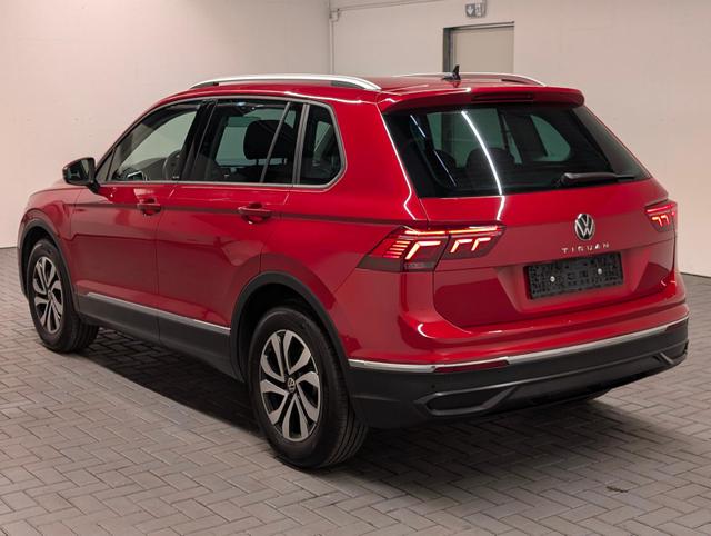 Volkswagen Tiguan ACTIVE LED/Navi/SHZ/LHZ/PDC/elH/ACC/17-LM 