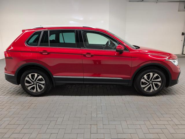 Volkswagen Tiguan ACTIVE LED/Navi/SHZ/LHZ/PDC/elH/ACC/17-LM 