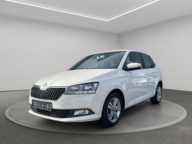 Gebrauchtfahrzeug Skoda Fabia - Ambition Carplay/SHZ/PDC/Bluetooth