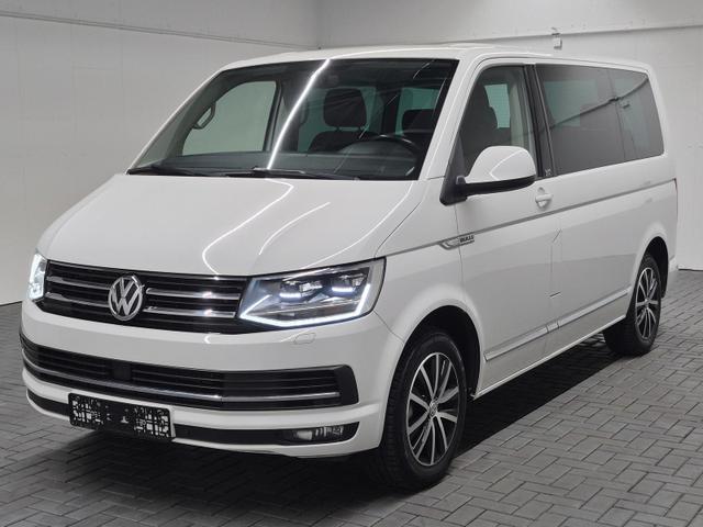Gebrauchtfahrzeug Volkswagen T6 Multivan - Generation SIX Gen6 LED/Navi/Standhzg/AHK/PDC/18-LM