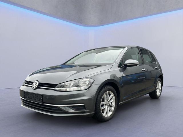 Gebrauchtfahrzeug Volkswagen Golf - Comfortline BMT/Start-Stopp VII LED-TFL/Navi/Klima/ACC/PDC/BT/16-LM