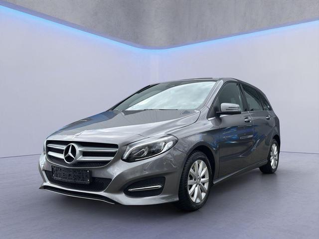 Gebrauchtfahrzeug Mercedes-Benz B-Klasse - B 200 LED/Navi/SHZ/Klima/Bluetooth
