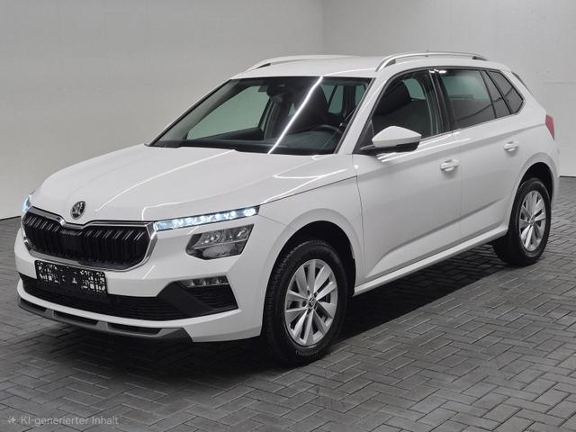 Skoda Kamiq LED/Virco/Kam/Keyl/CarPlay/Tempom/DAB/16LM 