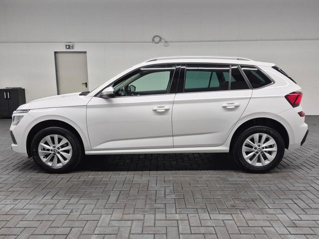 Skoda Kamiq LED/Virco/Kam/Keyl/CarPlay/Tempom/DAB/16LM 