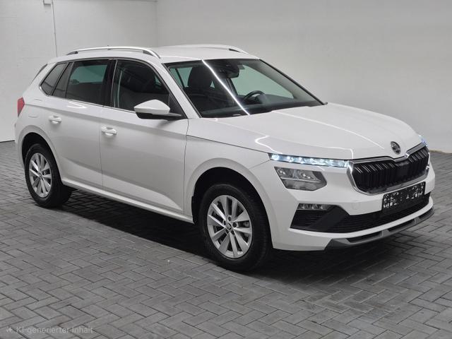 Skoda Kamiq LED/Virco/Kam/Keyl/CarPlay/Tempom/DAB/16LM 