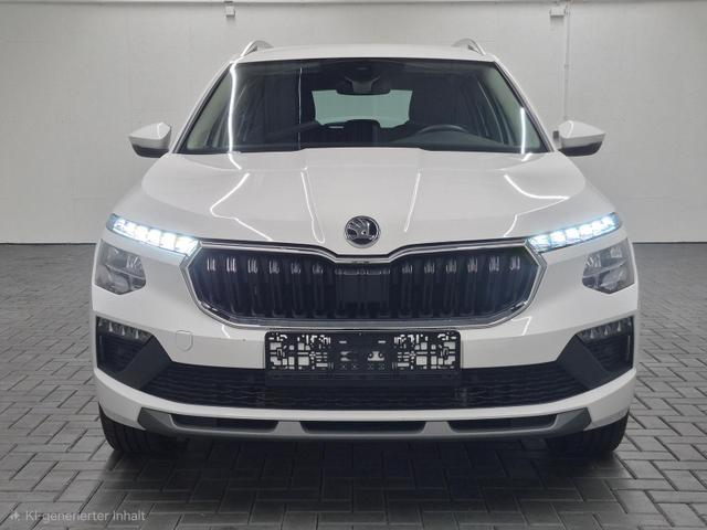 Skoda Kamiq LED/Virco/Kam/Keyl/CarPlay/Tempom/DAB/16LM 