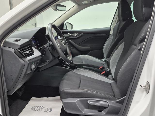 Skoda Kamiq LED/Virco/Kam/Keyl/CarPlay/Tempom/DAB/16LM 