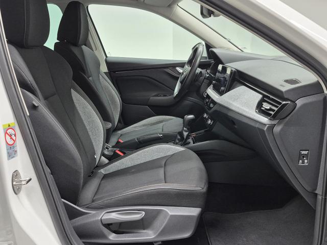 Skoda Kamiq LED/Virco/Kam/Keyl/CarPlay/Tempom/DAB/16LM 