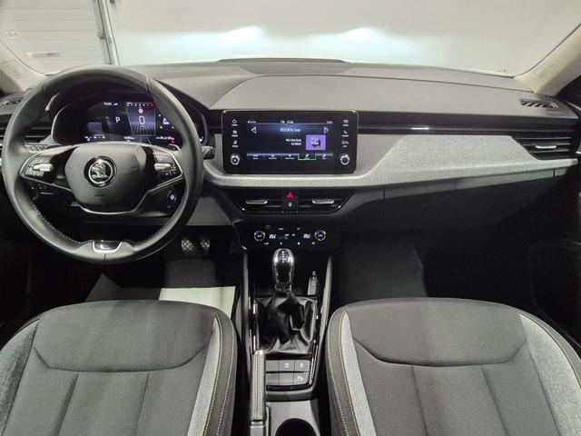 Skoda Kamiq LED/Virco/Kam/Keyl/CarPlay/Tempom/DAB/16LM 