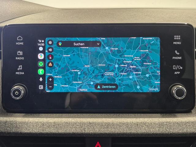 Skoda Kamiq LED/Virco/Kam/Keyl/CarPlay/Tempom/DAB/16LM 
