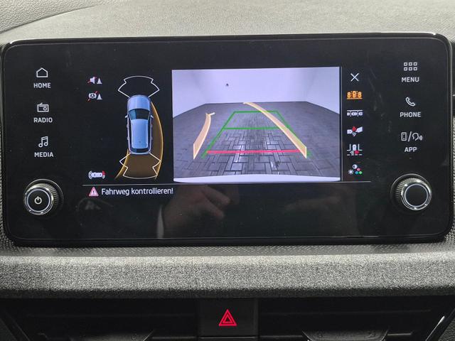 Skoda Kamiq LED/Virco/Kam/Keyl/CarPlay/Tempom/DAB/16LM 