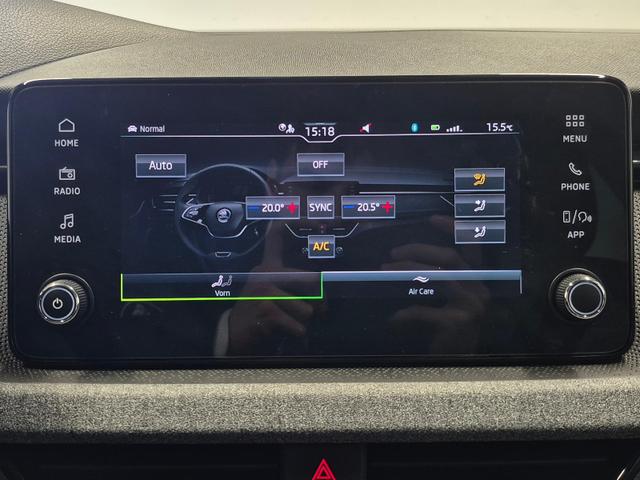 Skoda Kamiq LED/Virco/Kam/Keyl/CarPlay/Tempom/DAB/16LM 