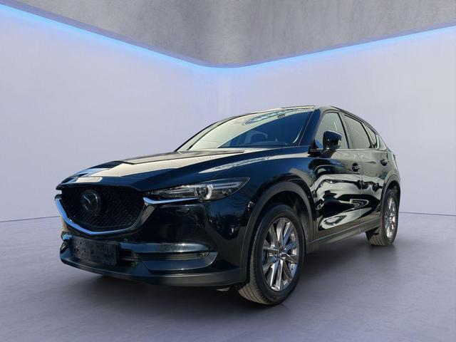 Mazda CX-5 - Sports-Line AWD LED/Bose/HuD/360&deg;/AHK/SHZ