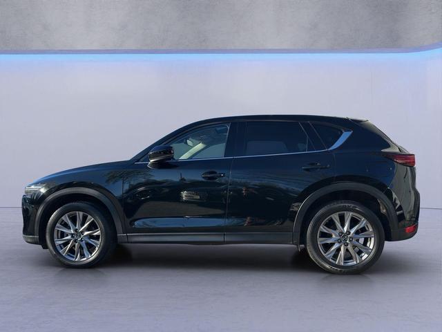 Mazda CX-5 Sports-Line AWD LED/Bose/HuD/360&deg;/AHK/SHZ 