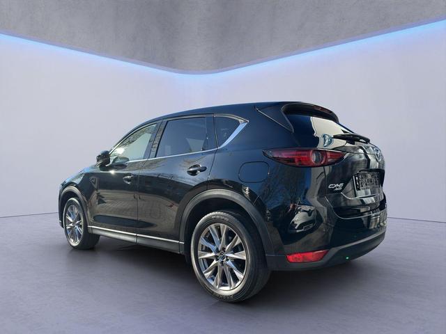 Mazda CX-5 Sports-Line AWD LED/Bose/HuD/360&deg;/AHK/SHZ 