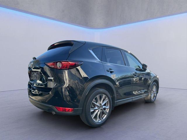 Mazda CX-5 Sports-Line AWD LED/Bose/HuD/360&deg;/AHK/SHZ 