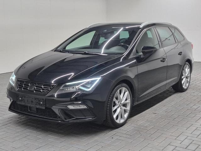 Gebrauchtfahrzeug Seat Leon Sportstourer - FR ST LED/Navi/Beats/Keyl./DCC/SHZ/Kam/18LM