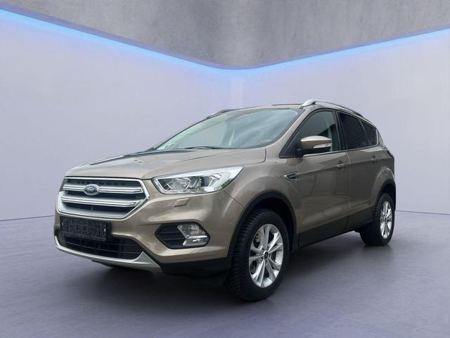Gebrauchtfahrzeug Ford Kuga - Titanium Navi/PDC/AHK/SHZ/LHZ/App-Conect