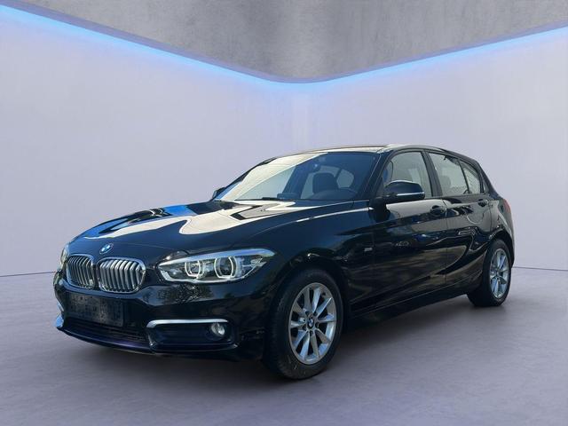 Gebrauchtfahrzeug BMW 1er - Urban-Line 118i LED/H&K/SHZ/Klima/PDC