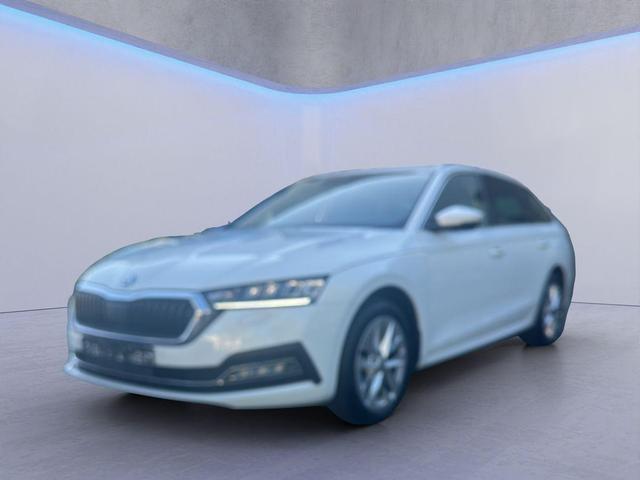 Skoda Octavia Combi Selection Plus LED/AHK/HuD/ACC/4xSHZ/Navi/Kam 