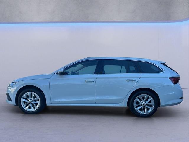 Skoda Octavia Combi Selection Plus LED/AHK/HuD/ACC/4xSHZ/Navi/Kam 