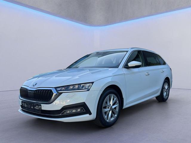 Skoda Octavia Combi Autonova Bayreuth ein M&ouml;ssbauer Autohaus - Selection Plus LED/AHK/HuD/ACC/4xSHZ/Navi/Kam