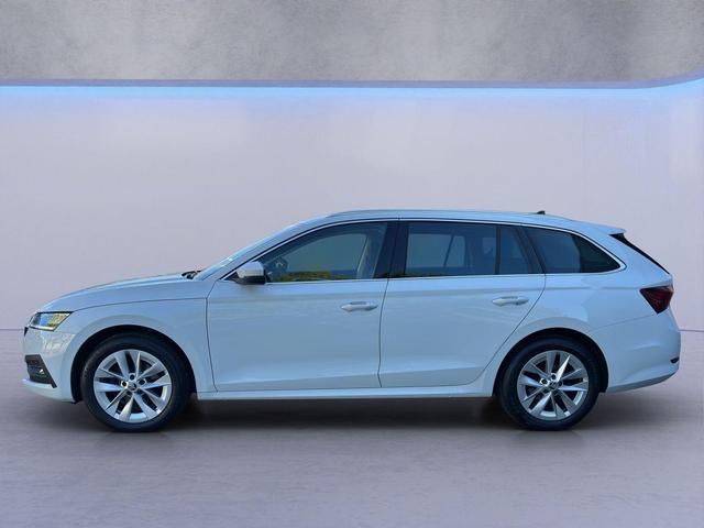 Skoda Octavia Combi Autonova Bayreuth ein M&ouml;ssbauer Autohaus Selection Plus LED/AHK/HuD/ACC/4xSHZ/Navi/Kam 