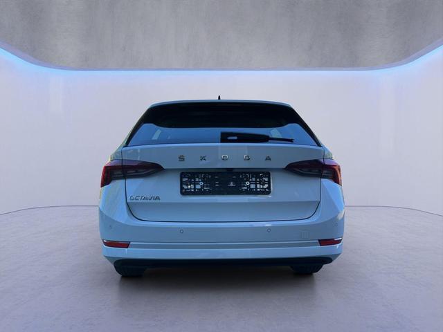 Skoda Octavia Combi Autonova Bayreuth ein M&ouml;ssbauer Autohaus Selection Plus LED/AHK/HuD/ACC/4xSHZ/Navi/Kam 
