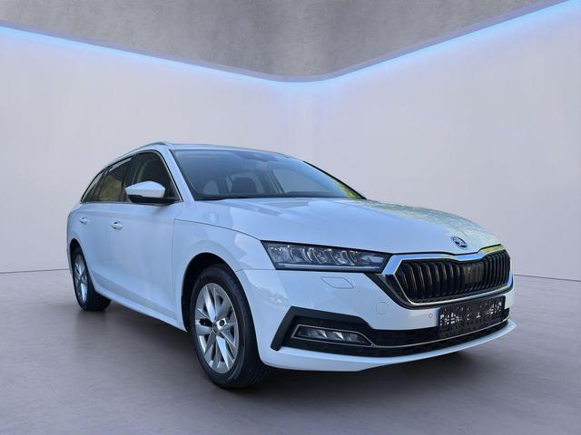 Skoda Octavia Combi Autonova Bayreuth ein M&ouml;ssbauer Autohaus Selection Plus LED/AHK/HuD/ACC/4xSHZ/Navi/Kam 