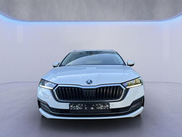 Skoda Octavia Combi Autonova Bayreuth ein M&ouml;ssbauer Autohaus Selection Plus LED/AHK/HuD/ACC/4xSHZ/Navi/Kam 