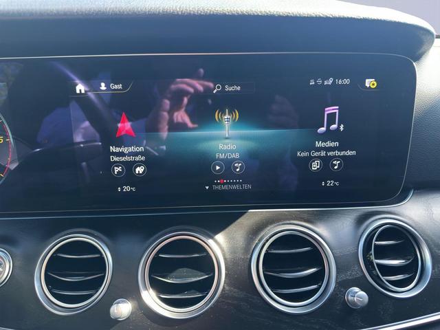 Mercedes-Benz E-Klasse AVANTGARDE E 300d 4Matic LED/AHK/MBUX/SHZ/ACC 