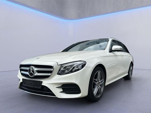 Gebrauchtfahrzeug Mercedes-Benz E-Klasse - E 220d LED/360&deg;/Leder/Pano/Burmester/SHZ/Carplay