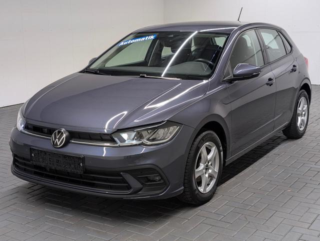 Gebrauchtfahrzeug Volkswagen Polo - LED/Navi/Klimaaut/AHK/SHZ/Kam/Limiter/VirCo