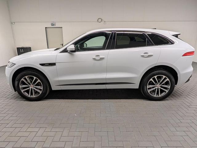 Jaguar F-Pace R-Sport AWD Navi/Pano/Meridian/Kam/19"LM 