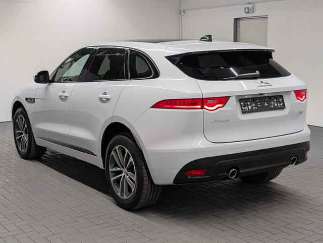 Jaguar F-Pace R-Sport AWD Navi/Pano/Meridian/Kam/19"LM 