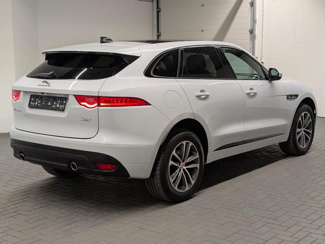 Jaguar F-Pace R-Sport AWD Navi/Pano/Meridian/Kam/19"LM 