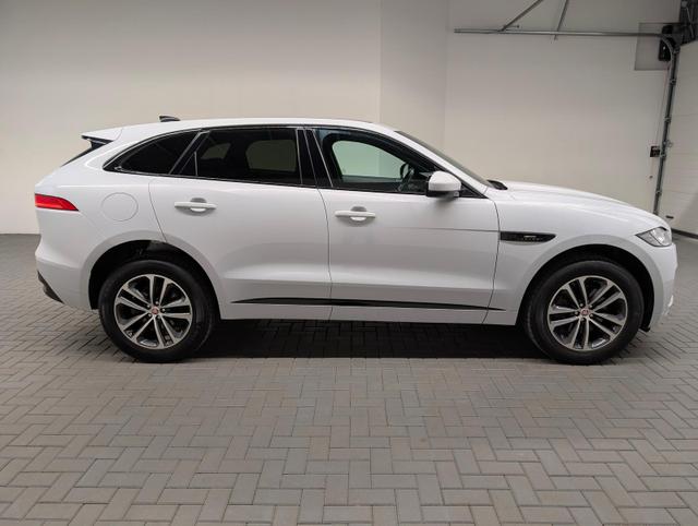 Jaguar F-Pace R-Sport AWD Navi/Pano/Meridian/Kam/19"LM 
