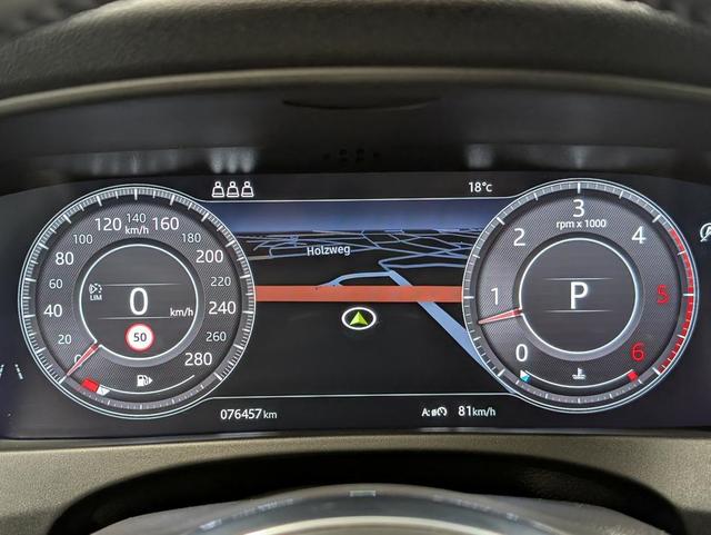 Jaguar F-Pace R-Sport AWD Navi/Pano/Meridian/Kam/19"LM 